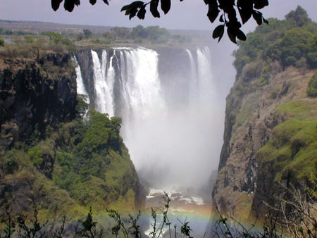 Victoria Falls